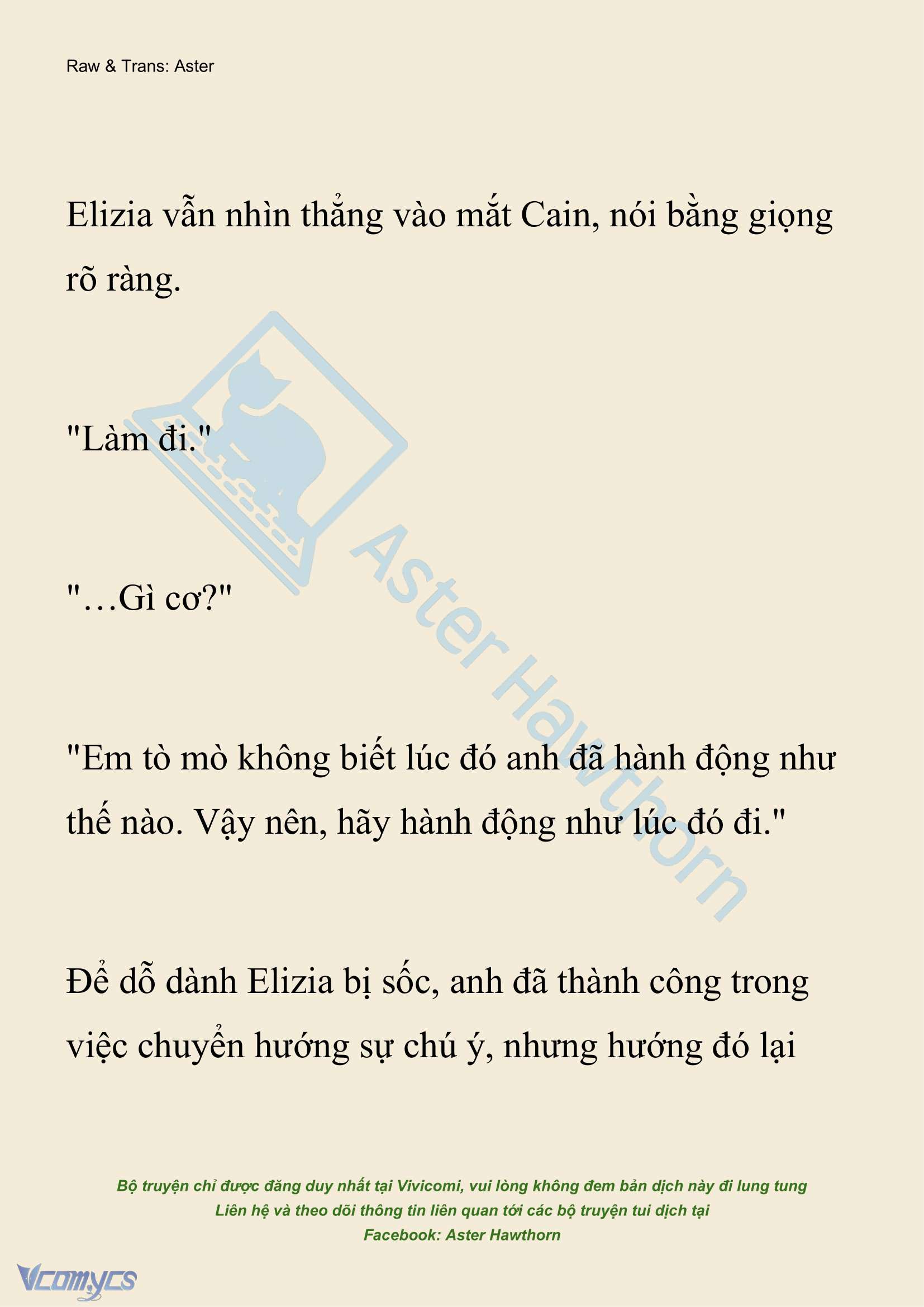 [NOVEL] Người Chồng Thứ N Chap 97 - Trang 2