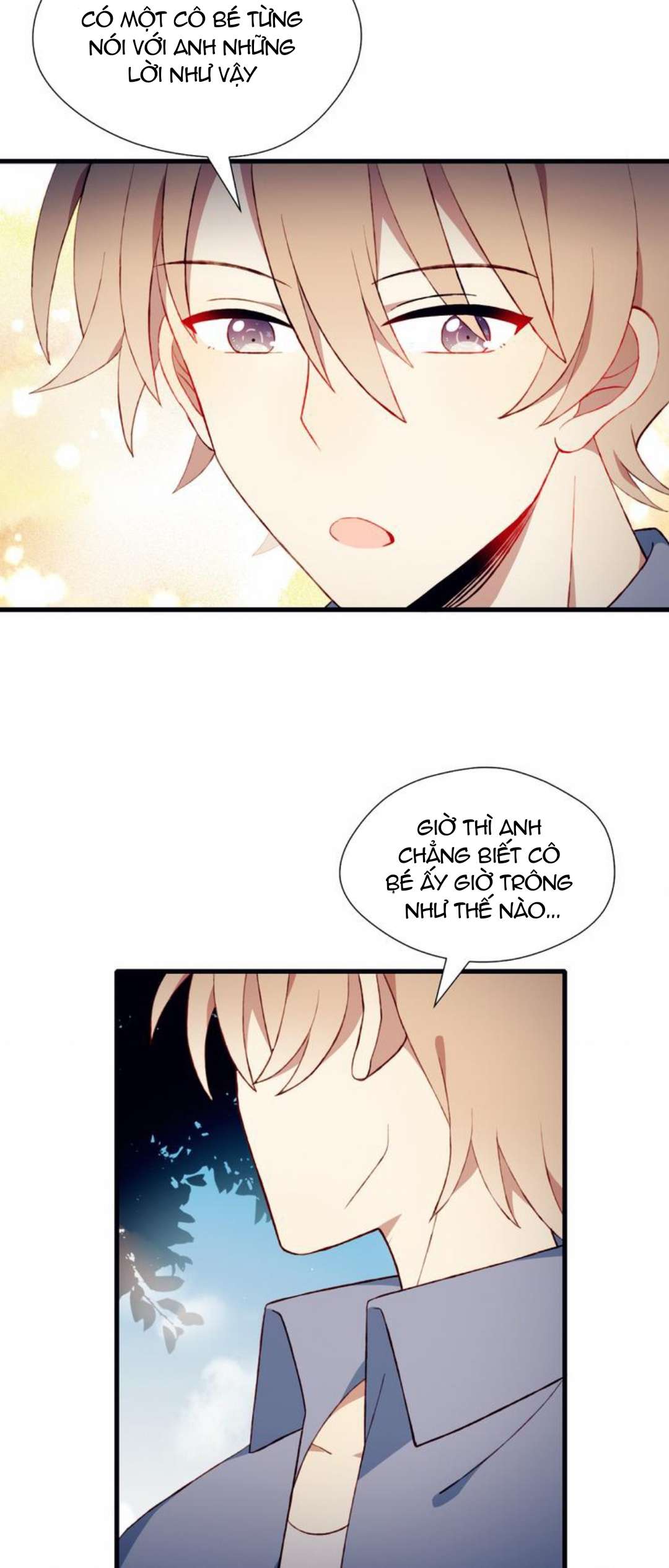 Mối Tình Đầu Chưa Được Trọn Vẹn Chap 35 - Trang 4