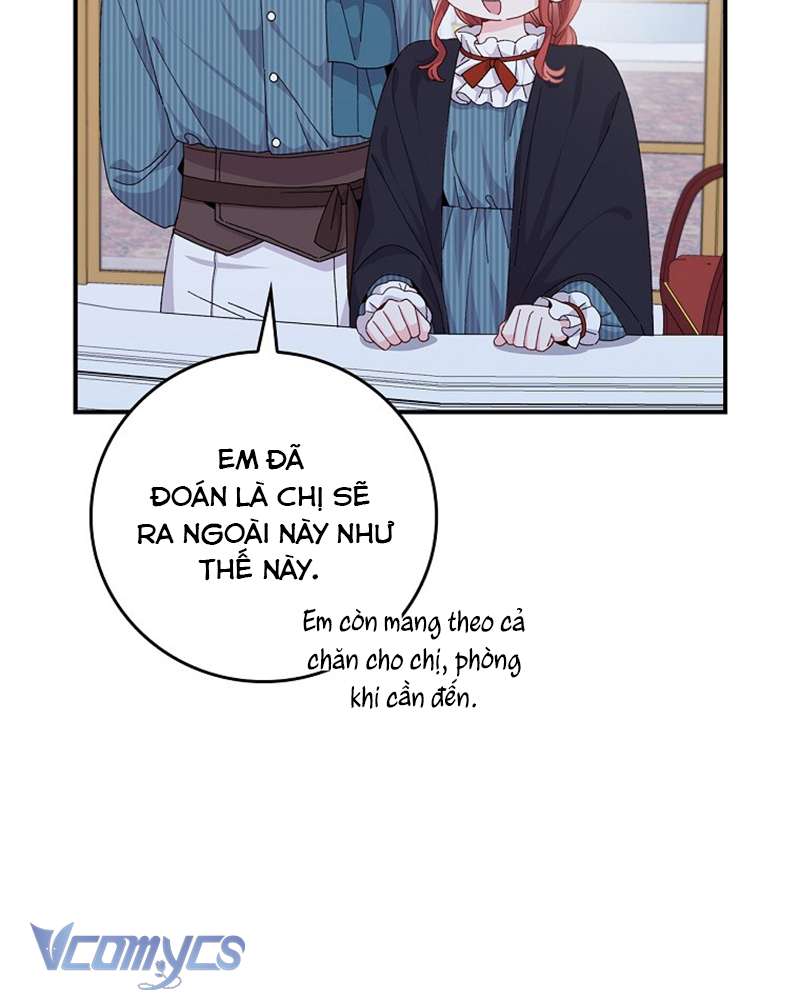 Chị Gái Của Nhân Vật Phản Diện Hôm Nay Cũng Đang Đau Khổ Chap 82 - Trang 4