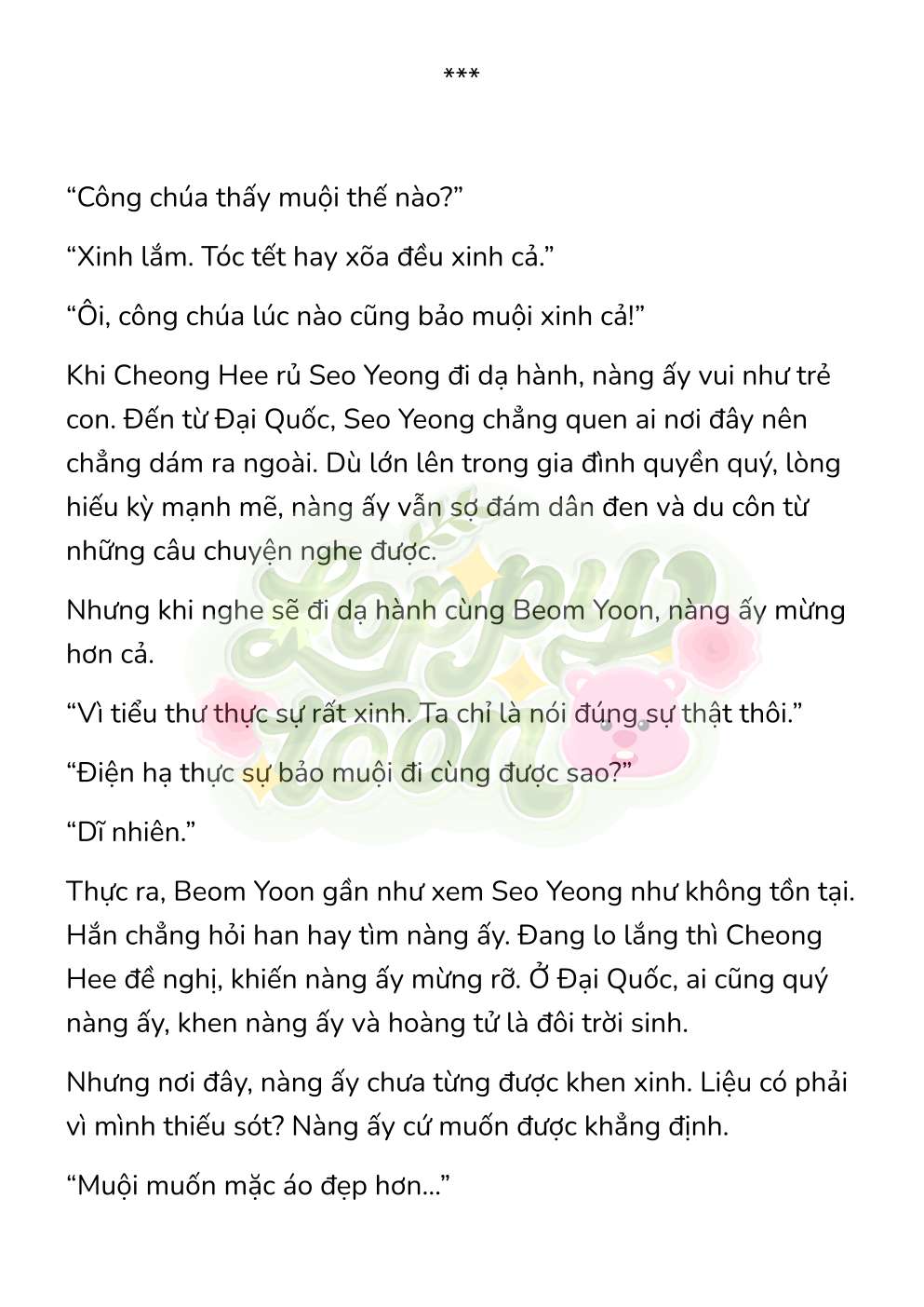 [Novel] Chuyến Đi Đêm Chap 29 - Trang 2