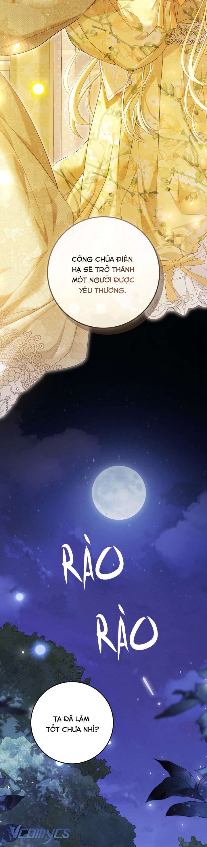 Ác Nữ Chỉ Là Một Con Rối Chap 111 - Trang 2