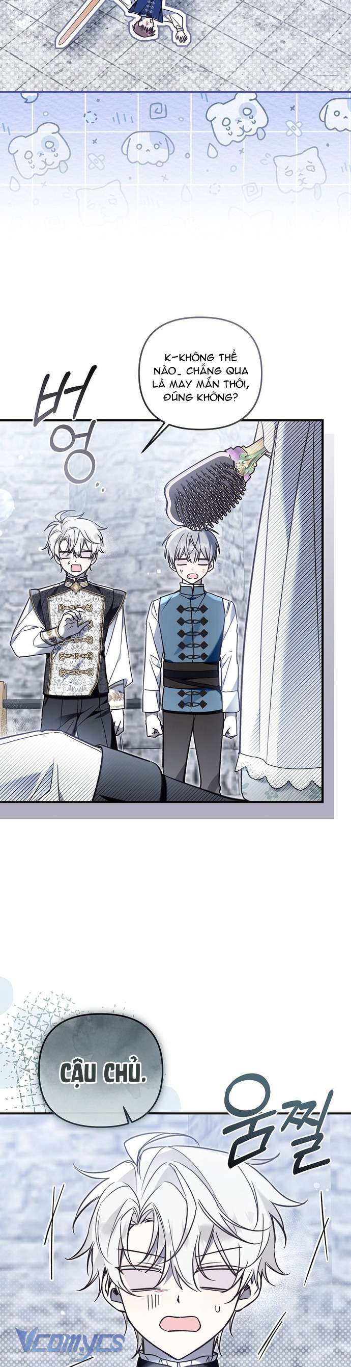 Độc Chiếm Sủng Ái Của Công Chúa Út, Mọi Người Đều Say Mê Tôi. Chap 16 - Trang 3