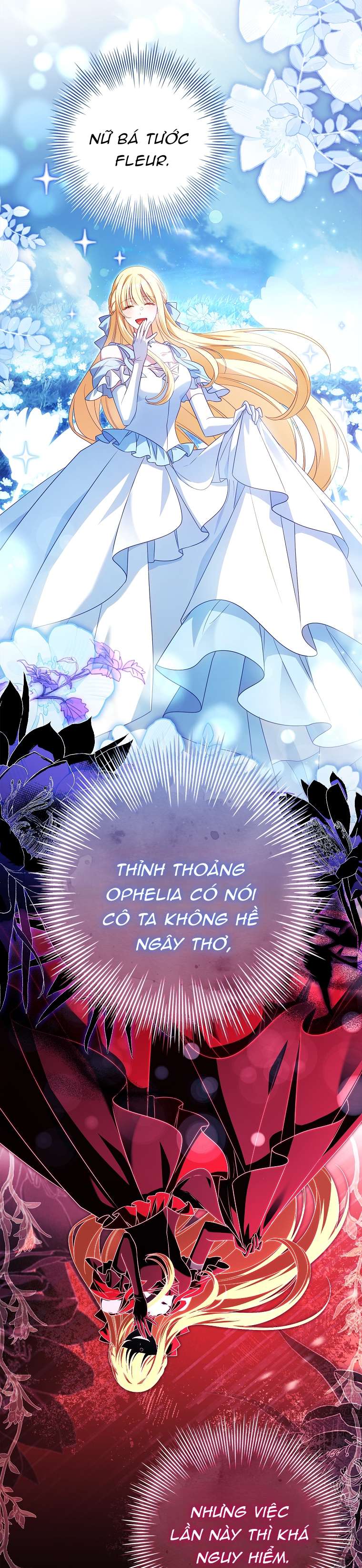 Chồng Ơi, Tại Sao Chúng Ta Không Thể Ly Hôn? Chap 52 - Trang 4