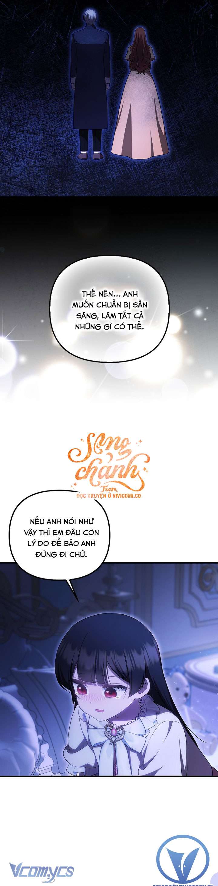 Lần Đầu Bé Út Được Yêu Thương Chap 75 - Trang 2