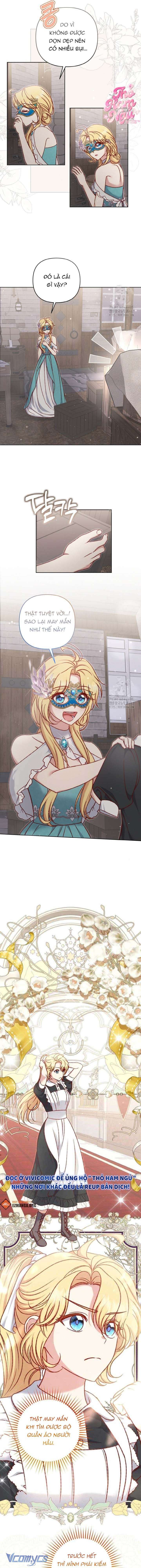 Nàng Vịt Chờ Ngày Hủy Hôn Chap 32 - Trang 2