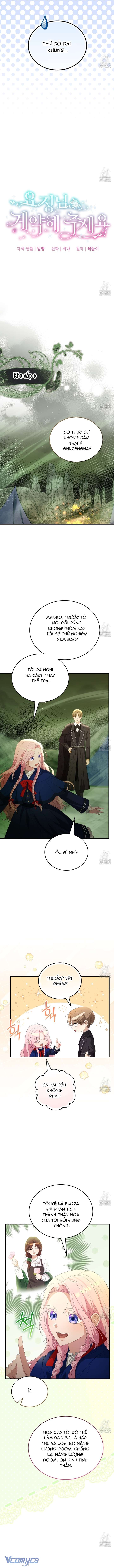 Nàng Tiên, Hãy Ký Hợp Đồng Nào Chap 44 - Trang 4