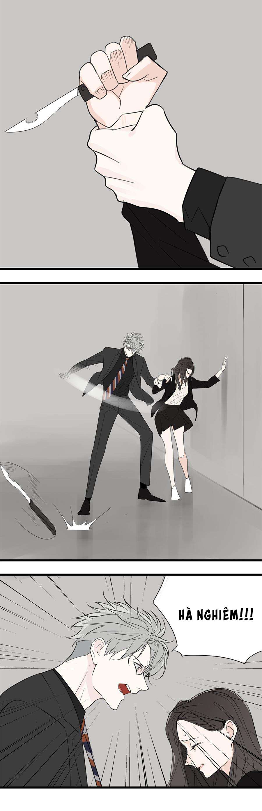 Vật Trong Tay Chapter 33 - Next Chapter 34