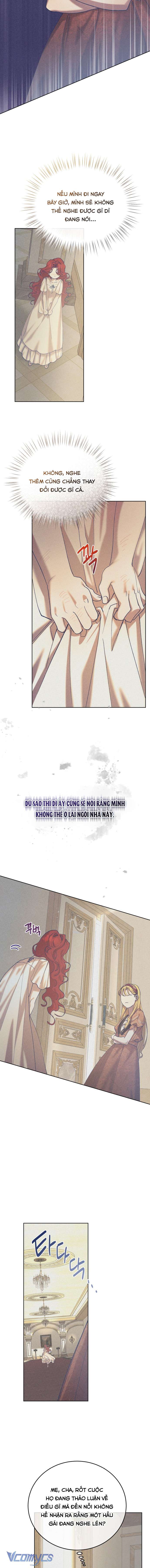 Aubrey Thanh Lịch Chap 6 - Next Chap 7