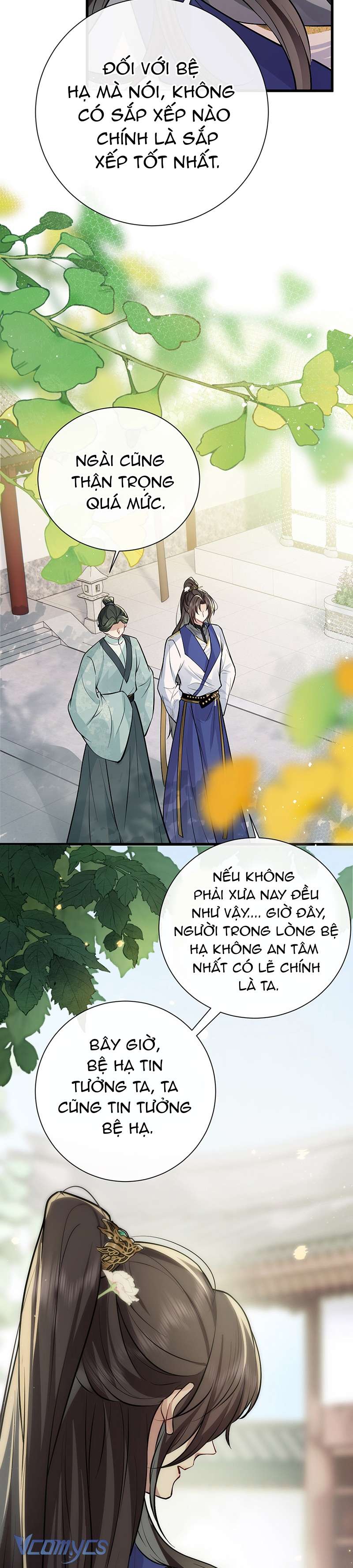 Sau Khi Công Chúa Chơi Xong Thì Vứt Chap 86 - Trang 2