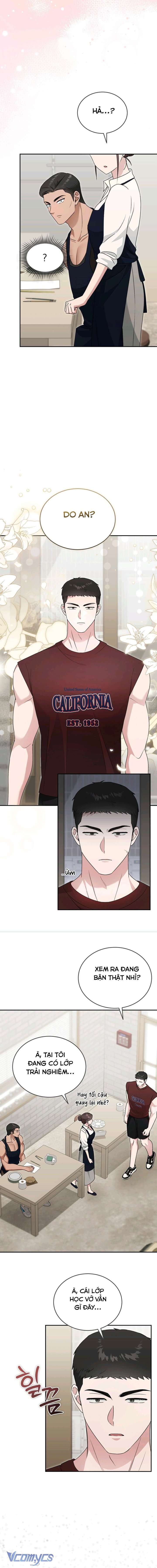 Tuyển Thủ Cứng Nhắc Nhà Bên Chap 10 - Trang 2