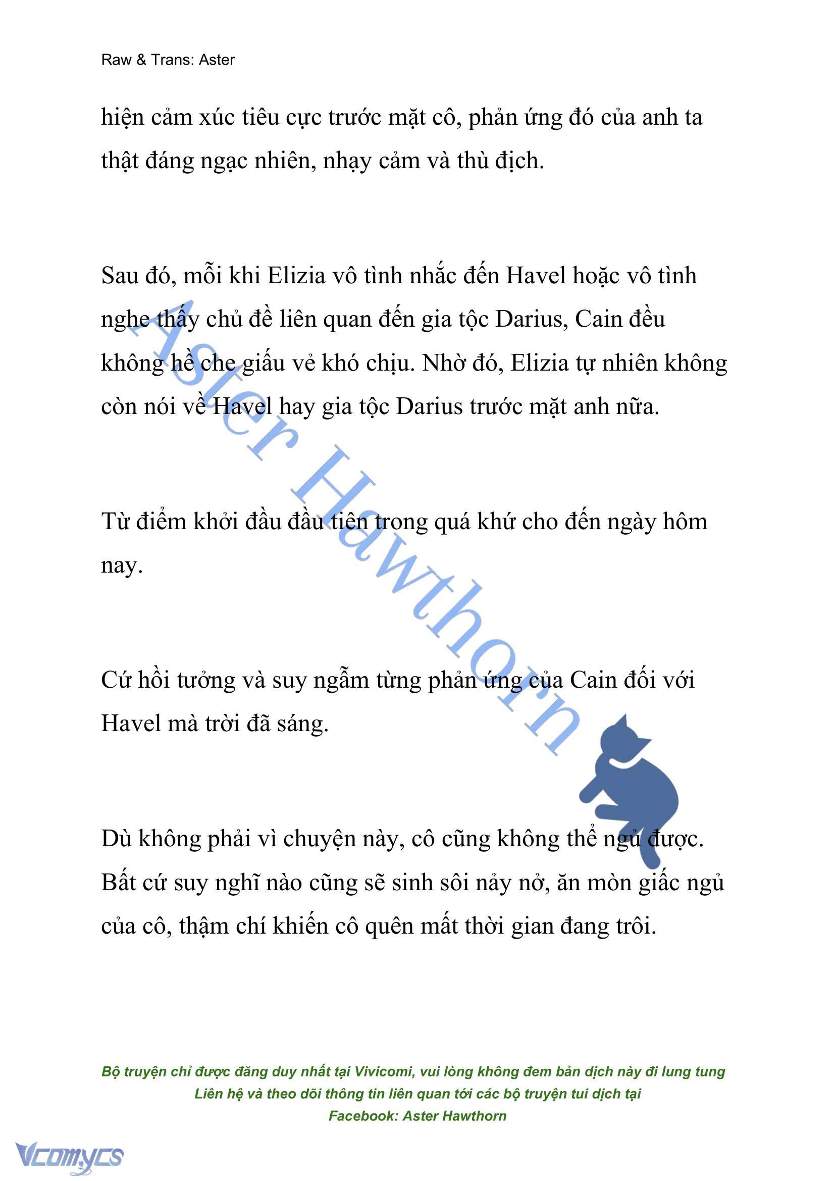 [NOVEL] Người Chồng Thứ N Chap 57 - Trang 2