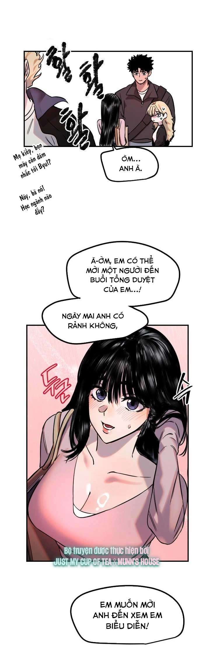 Manitto Chap 43 - Trang 2