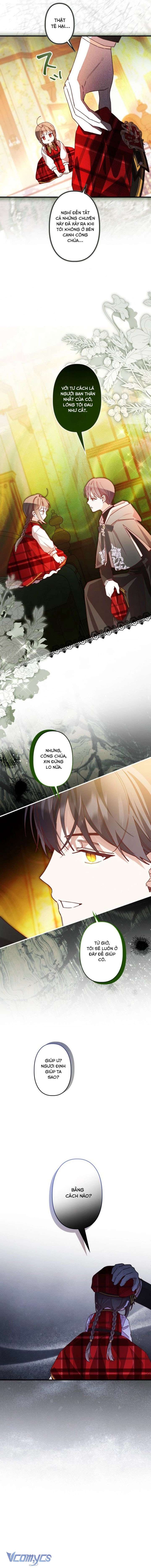 Kiếp Này Em Sẽ Không Sống Dưới Cái Bóng Của Người Chị Song Sinh Chap 29 - Trang 2