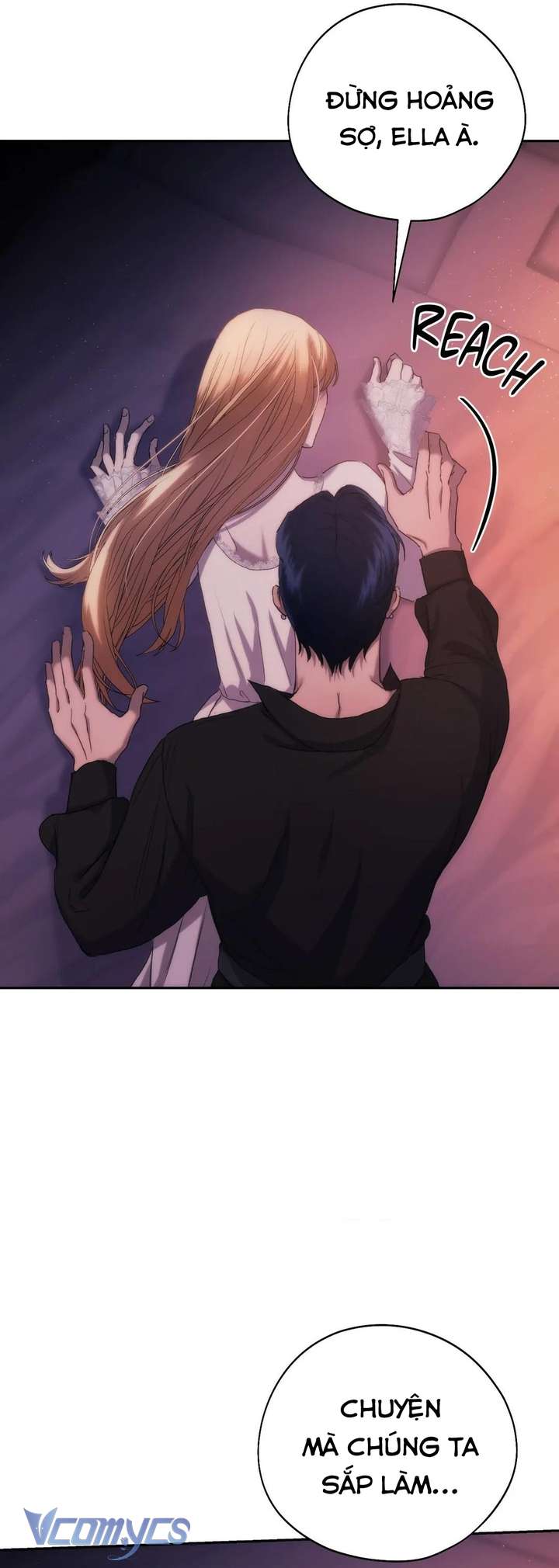 [18+] Người Em Vợ Tóc Vàng Chap 20 - Trang 2