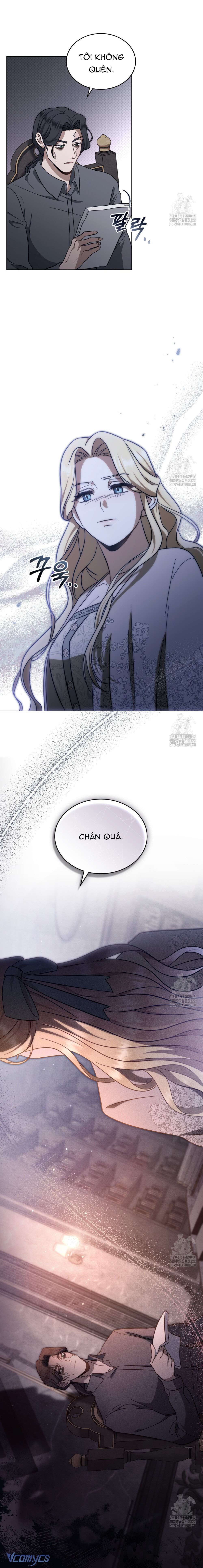 Phương Trình Cứu Rỗi Tôi Chap 2 - Trang 3