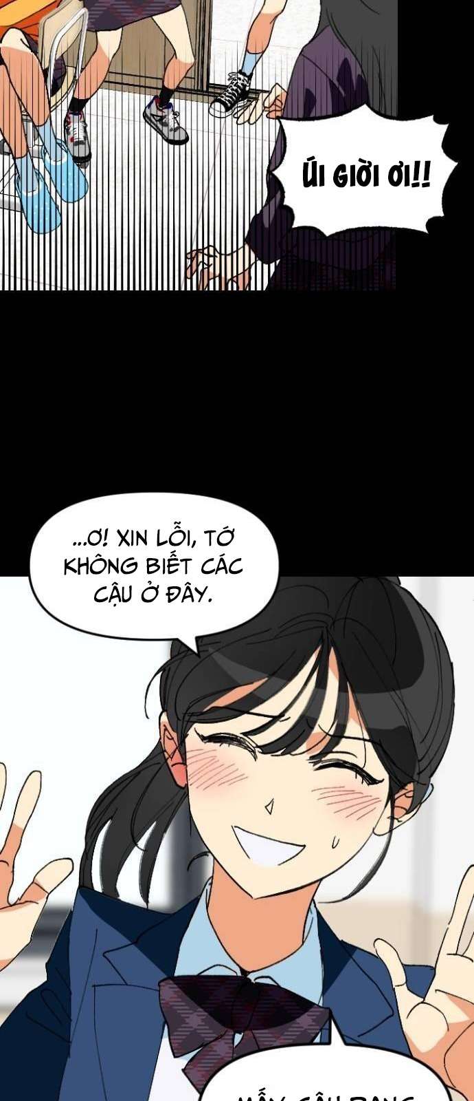 Cứu Lấy Trái Đất! Chap 1 - Trang 3