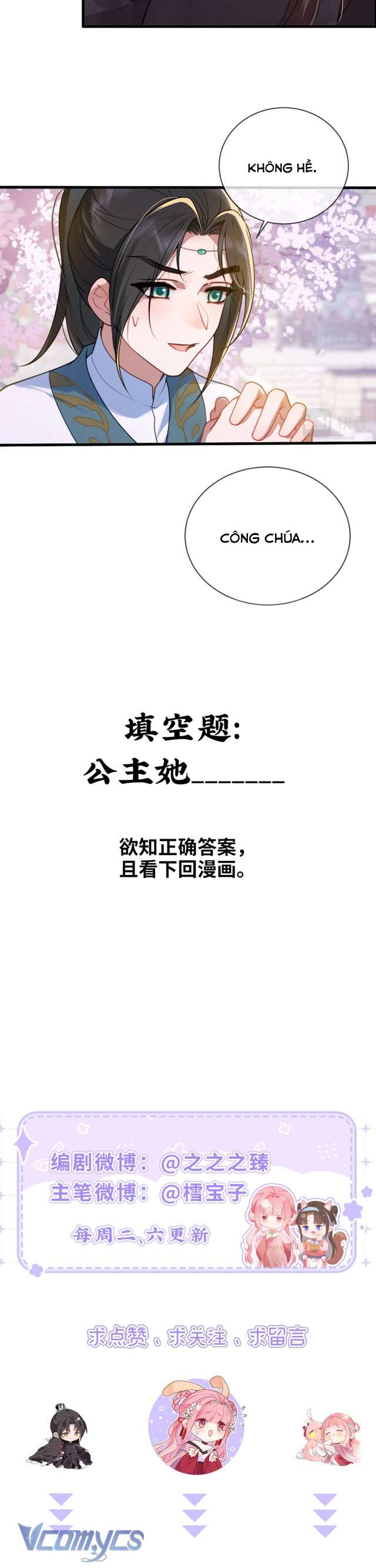 Sau Khi Công Chúa Chơi Xong Thì Vứt Chap 22 - Trang 2