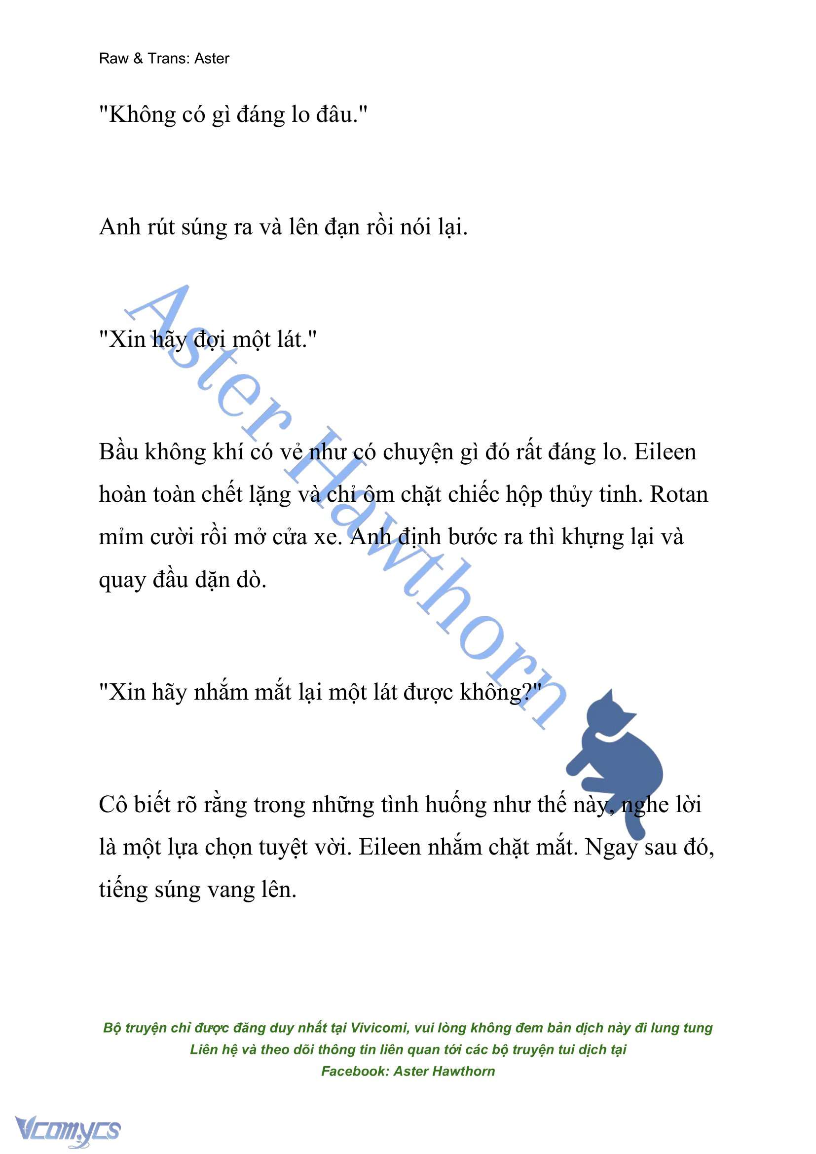 [NOVEL] Người Chồng Độc Ác Chap 205 - Trang 2