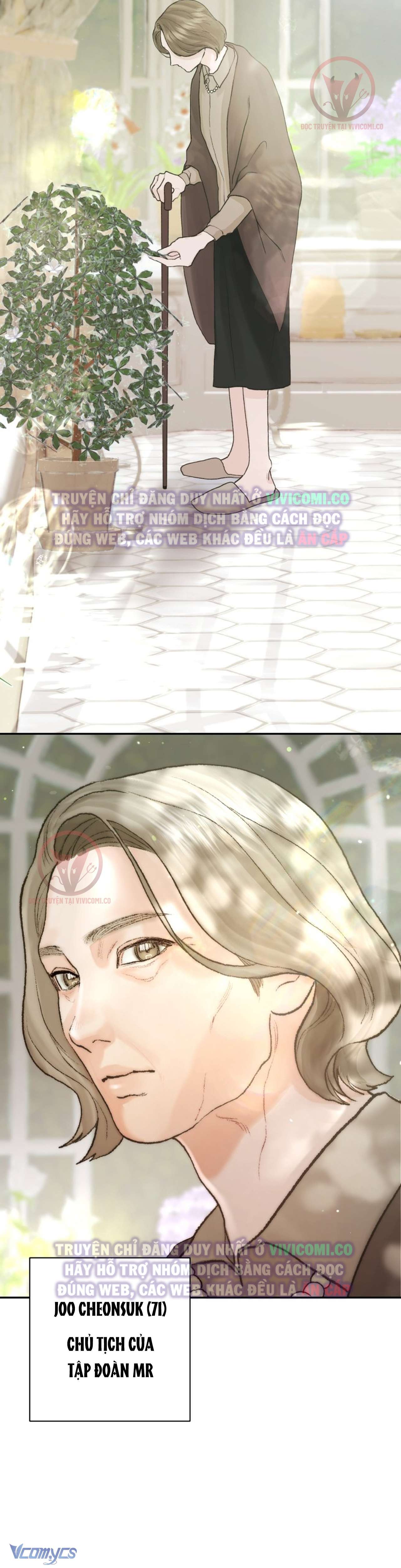 Chàng Quỷ Của Tôi Chap 5 - Trang 4