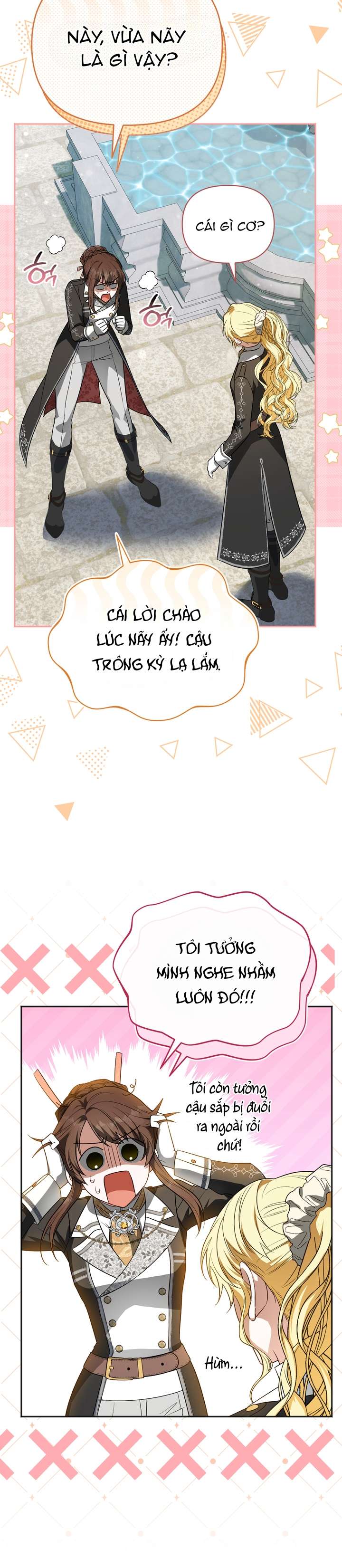 Hiệp Sĩ Vàng Chap 2 - Trang 3