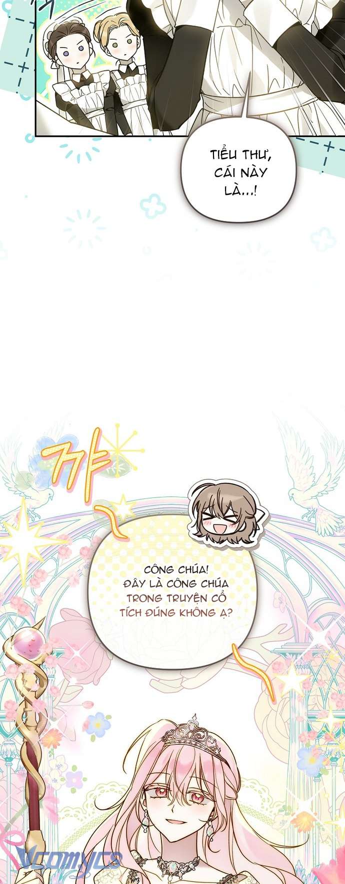 Độc Chiếm Sủng Ái Của Công Chúa Út, Mọi Người Đều Say Mê Tôi. Chap 28 - Trang 3