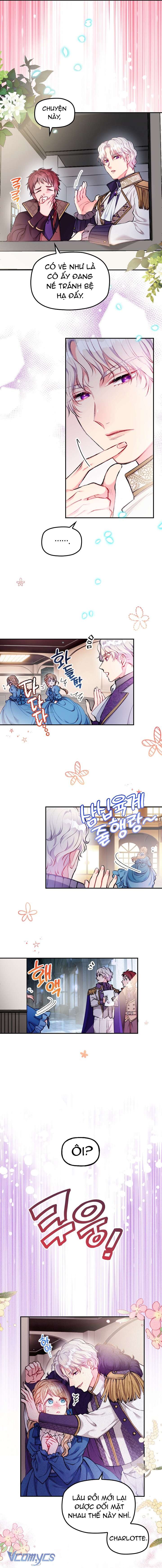 Bệ Hạ , Thần Như Vậy Ngài Vẫn Thích Thần Sao? Chap 9 - Trang 2