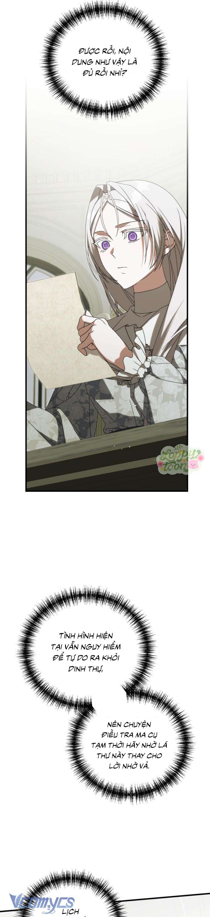 Đã Chết Rồi Còn Bị Ám Ảnh Chap 37 - Trang 4