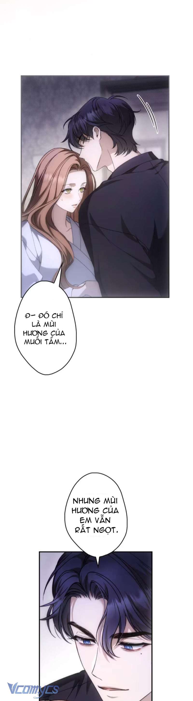 Thời Khắc Của Quái Thú Mù Chap 13 - Trang 2