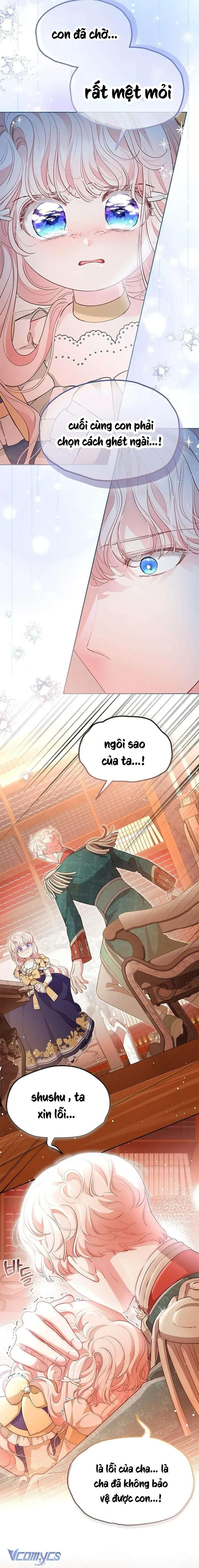 Đã Từ Chối Sủng Ái Rồi Mà Sao Còn Ám Ảnh Thế Chap 53 - Trang 3