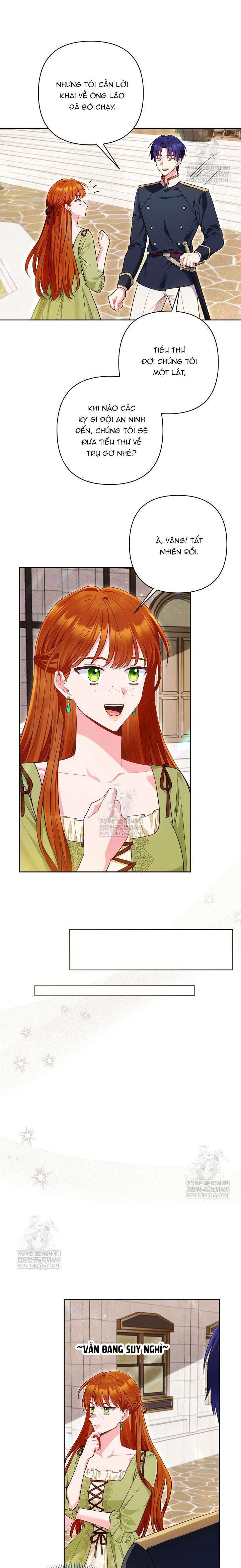 Là Ác Nữ, Nhưng Đã In Dấu Ấn Với Nam Chính Chap 26 - Trang 2