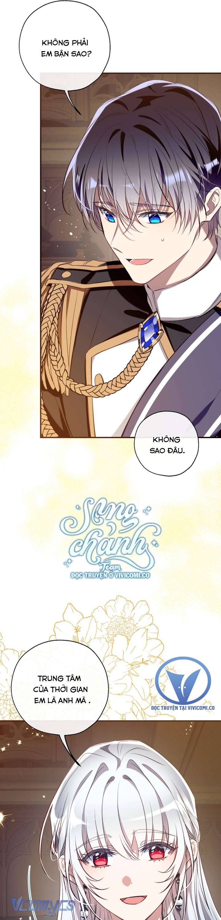 Chúng Ta Có Thể Trở Thành Một Gia Đình Được Không? Chap 141 - Trang 2