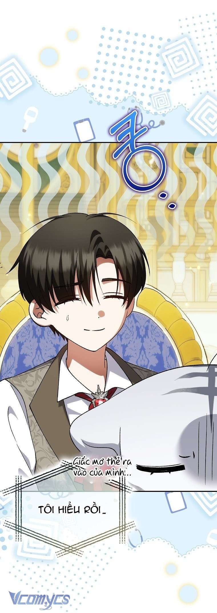 Công Chúa Bạch Hổ Không Có Nguy Hiểm Nha! Chap 19 - Trang 2