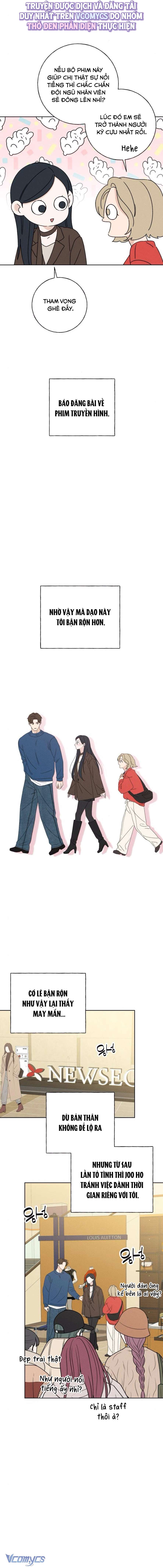 Miyeon Chap 30 - Trang 3