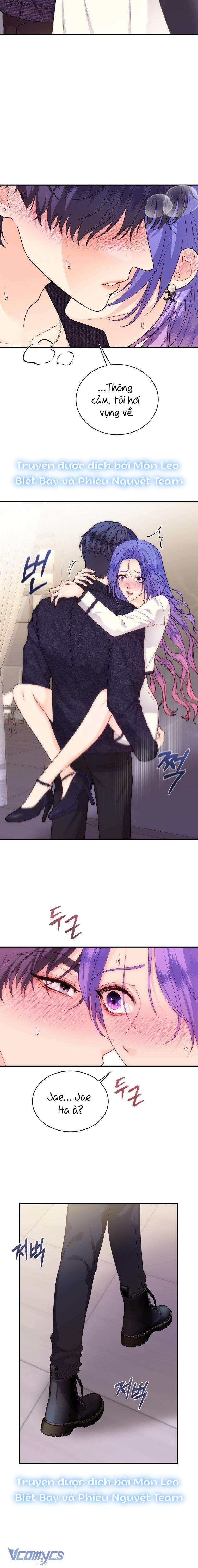 Cô Gái Cứu Tinh Được Yêu Mến Chapter 47 - Trang 4