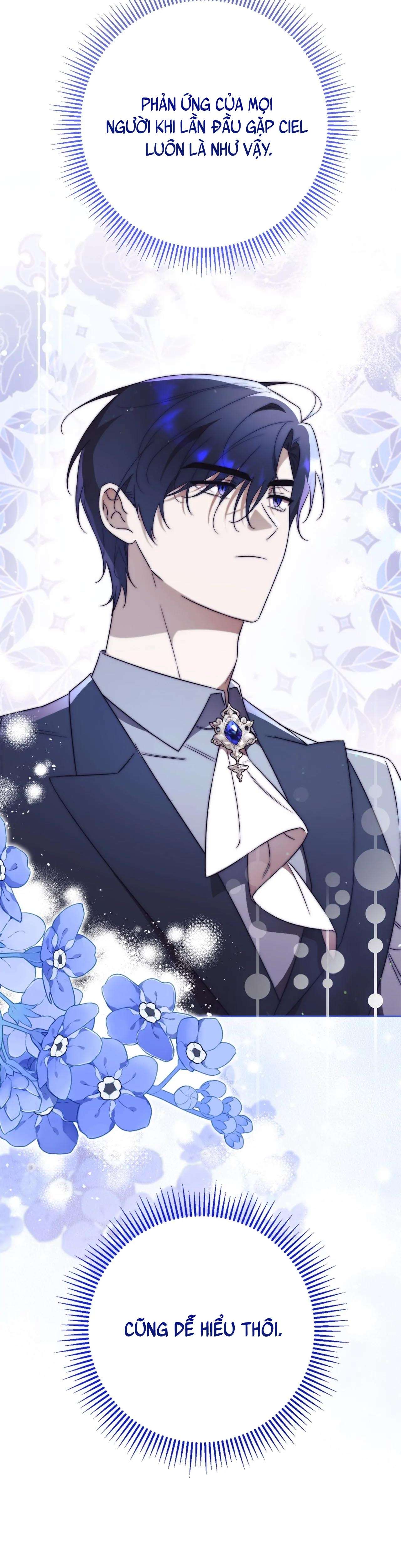 Phương Pháp Từ Chối Sự Ám Ảnh Của Chồng Cũ Chap 9 - Trang 2