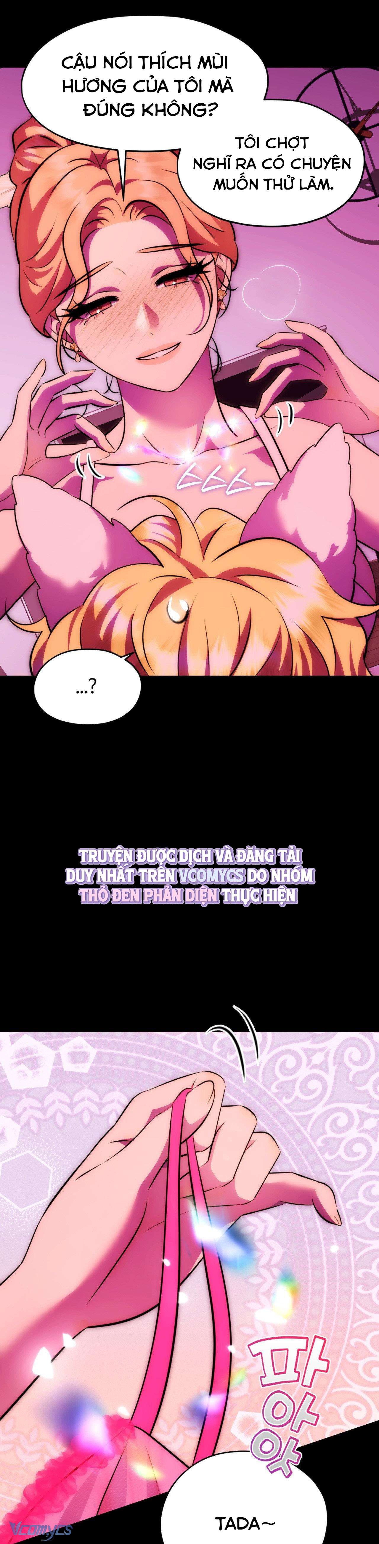 『18+』Tôi Tiễn Nam Chính Về Trời Nhé? Chap 28 - Trang 2