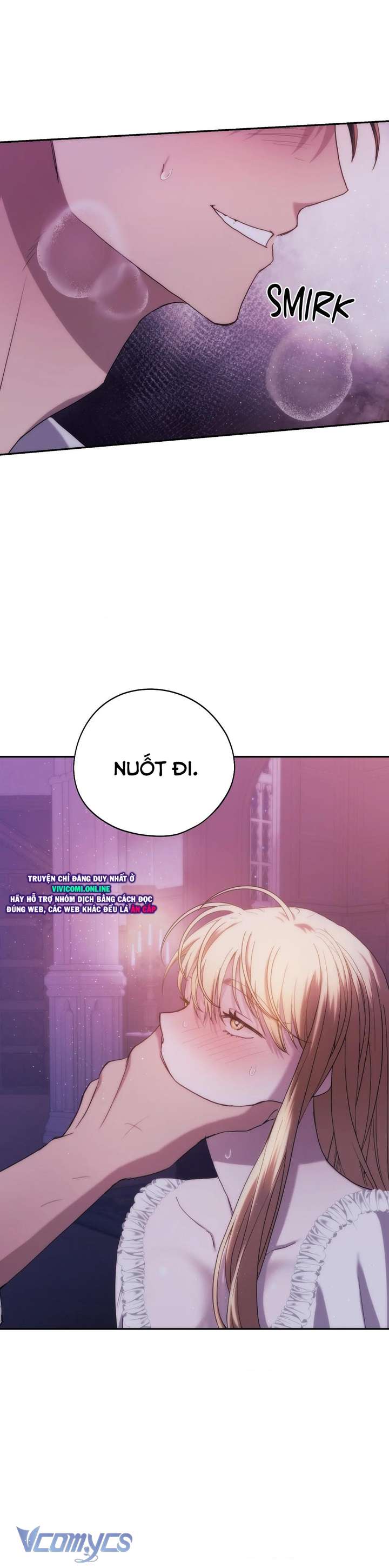 [18+] Người Em Vợ Tóc Vàng Chap 15 - Trang 2