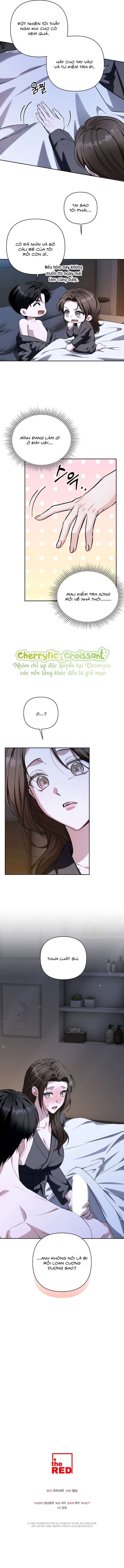 『18+』Lời Đề Nghị Dâm Đãng Của Gã Sếp Điên Rồ Chap 1 - Trang 2