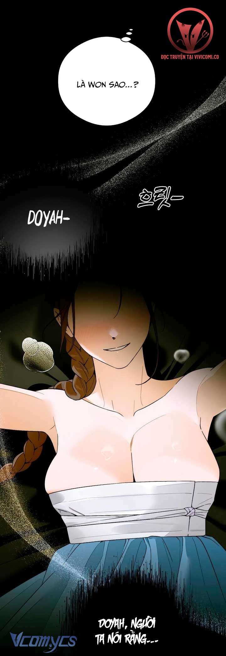 [18+] Mong Ước Của Ác Quỷ Chap 64 - Next 