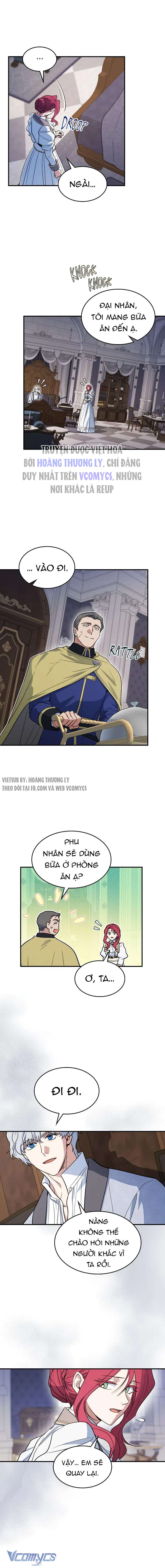 Người Đẹp Và Quái Thú Chap 155 - Trang 2