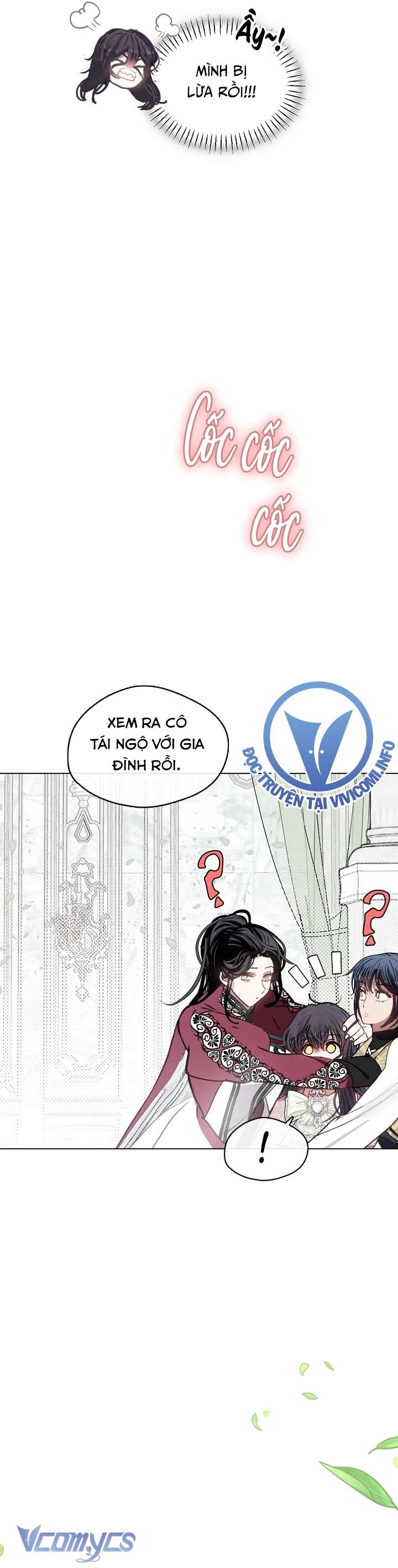 Gia Đình Bị Ám Ảnh Bởi Tôi Chap 84 - Trang 3