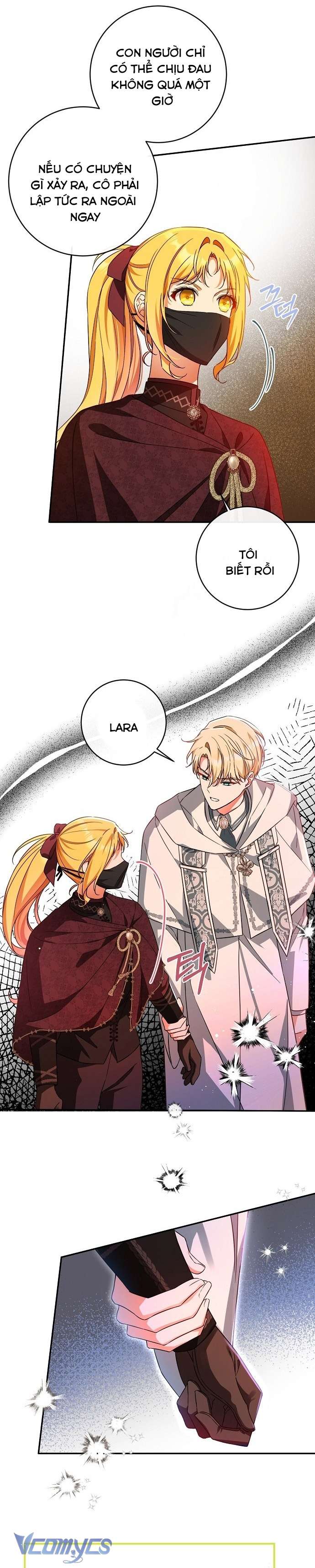 Thuần Hóa Hầu Tước Quái Dị Chap 46 - Trang 2