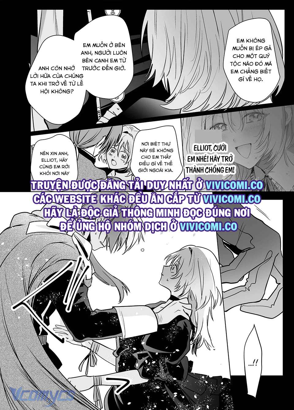 [18+] Tuyển Tập Truyện Ngắn Manga Chap 19.2 - Trang 2