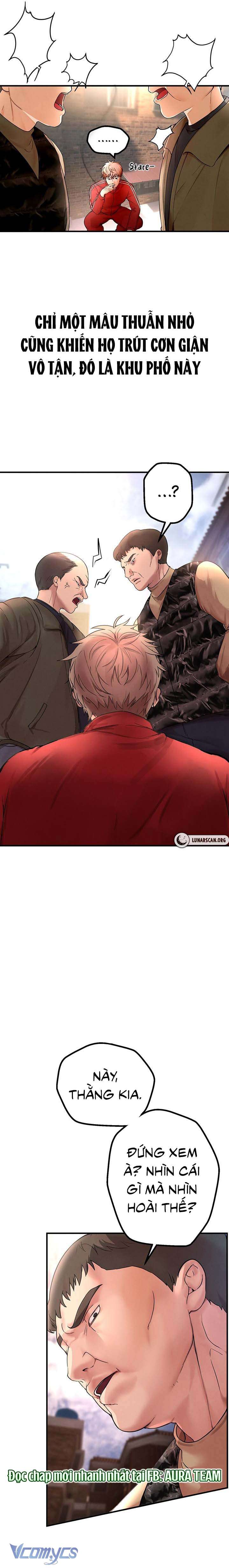 Những Ngày Tươi Đẹp Chapter 2 - Trang 3