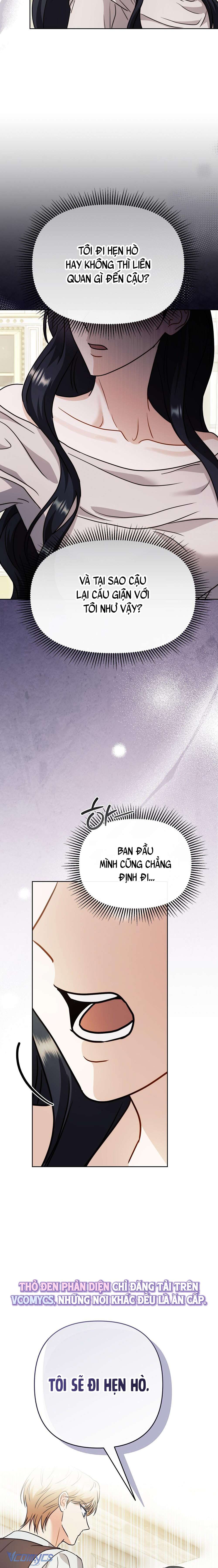 [18+] Bị Giam Cầm Cùng Tên Đáng Chết Chap 14 - Trang 3