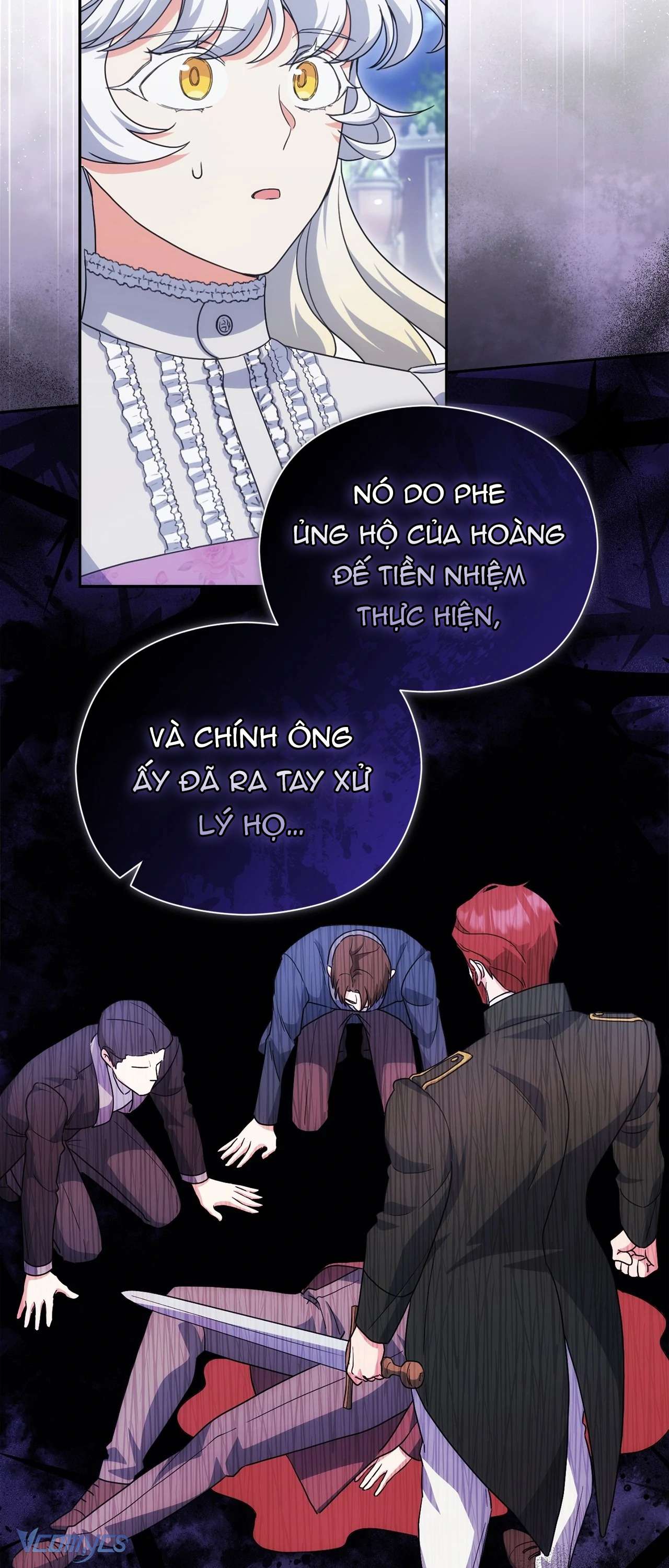 Nàng Công Chúa Trong Chuồng Gà Chap 42 - Trang 3