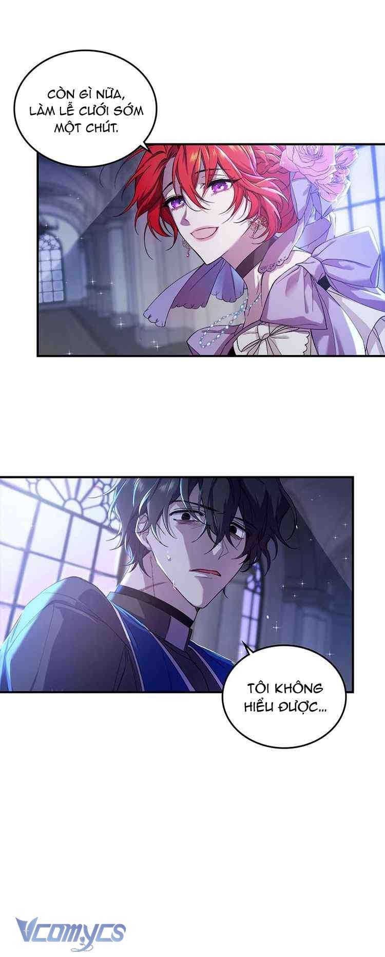 (Munn) Hoàn Nguyên Quý Cô Chap 1 - Trang 2