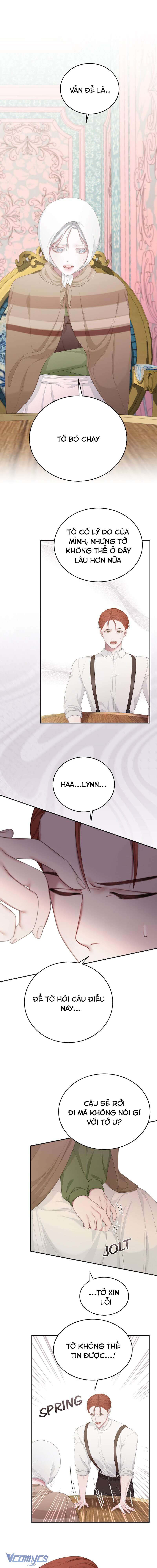 Hầu Nữ Không Còn Thèm Muốn Chủ Nhân Nữa Chapter 26 - Trang 4