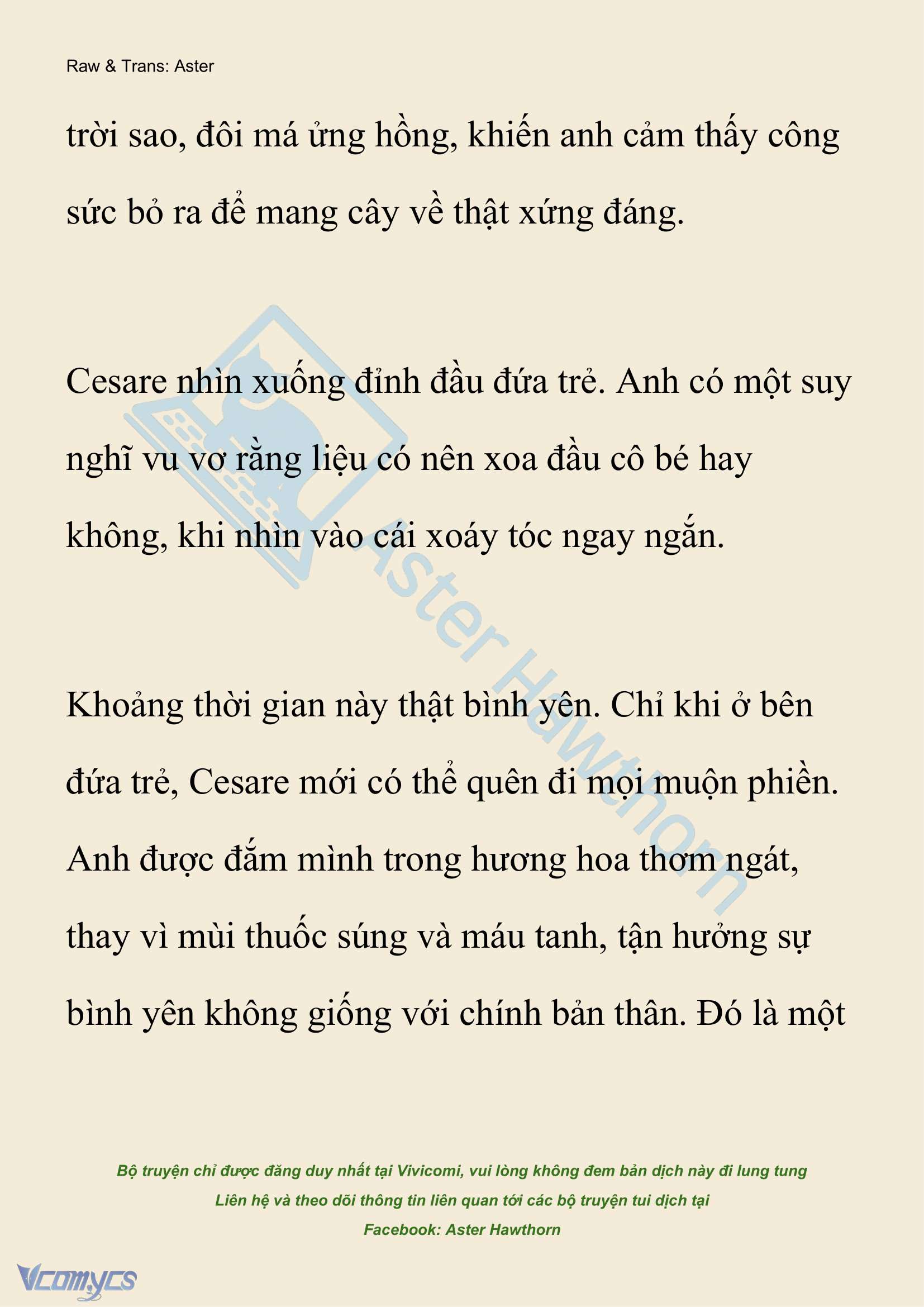 [NOVEL] Người Chồng Độc Ác Chap 245 - Next Chap 246