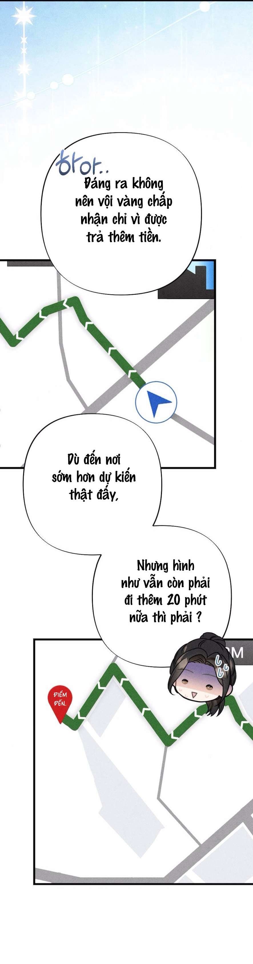 Vị Khách Không Mời Vào Mùa Đông Chap 1 - Trang 2